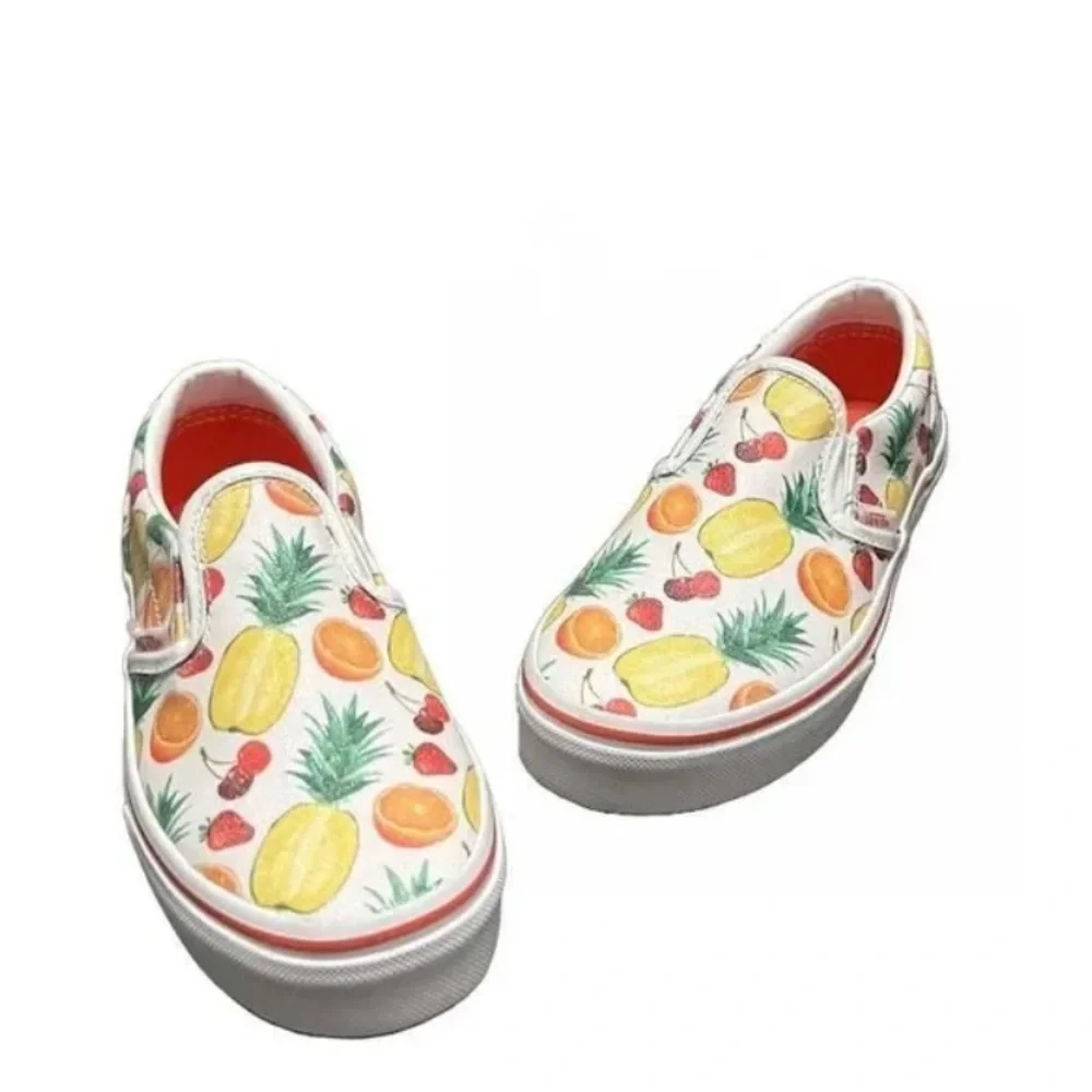 Vans these kids